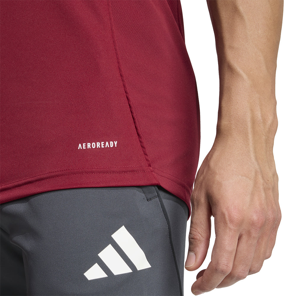 ADIDAS Arsenal Tiro 25 Competition Training เสื้อฟุตบอลผู้ชาย