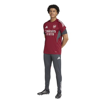 ADIDAS Arsenal Tiro 25 Competition Training เสื้อฟุตบอลผู้ชาย