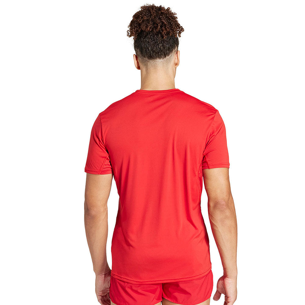 ADIDAS Adizero Essentials เสื้อวิ่งผู้ชาย