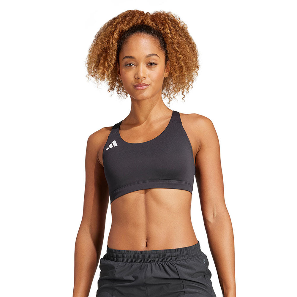 ADIDAS Adizero Essentials Run Medium-Support Women's Sports Bra - Supersports Thailand