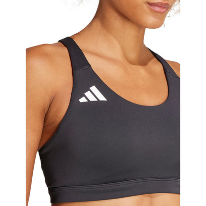 ADIDAS Adizero Essentials Run Medium-Support สปอร์ตบราผู้หญิง