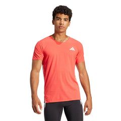 ADIDAS Adizero เสื้อวิ่งผู้ชาย