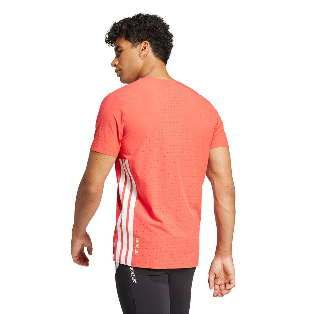 ADIDAS Adizero เสื้อวิ่งผู้ชาย