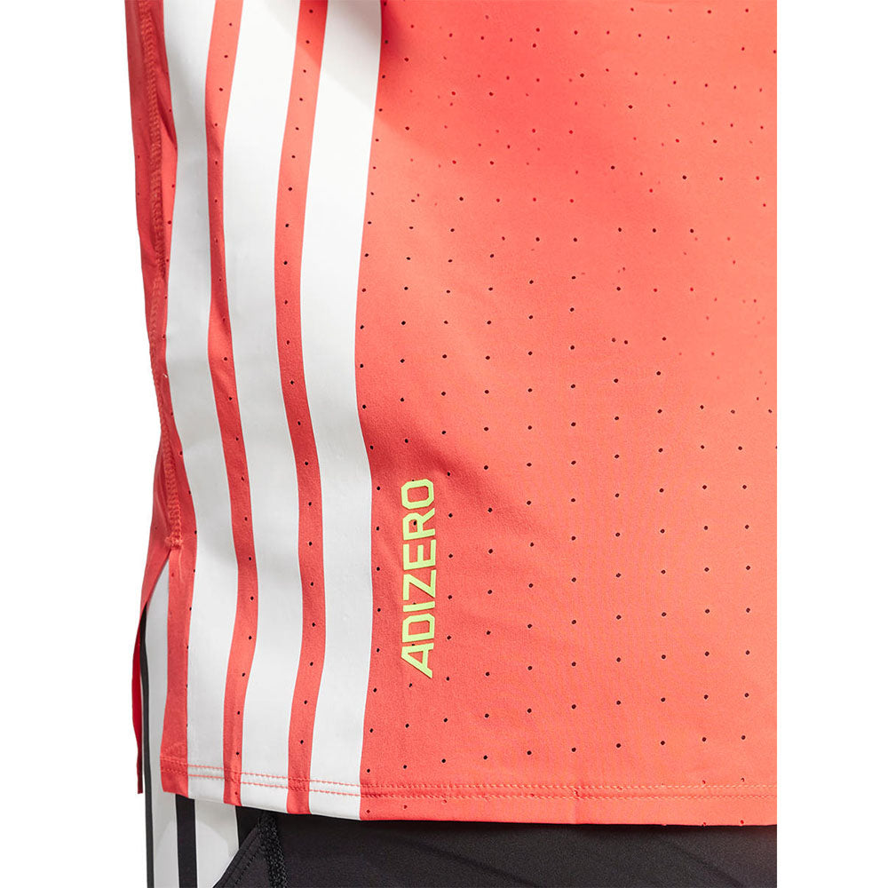 ADIDAS Adizero เสื้อวิ่งผู้ชาย
