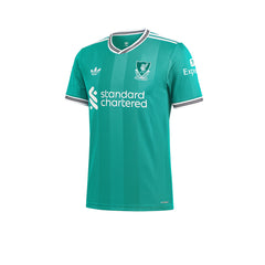 ADIDAS เสื้อแข่งผู้ชายทีมลิเวอร์พูล ชุดที่สาม ฤดูกาล 2025/26