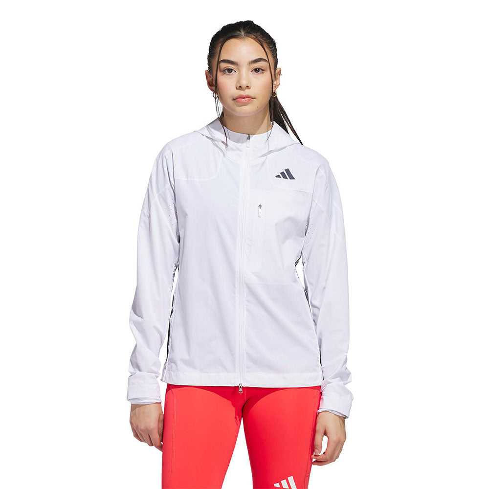 ADIDAS Adizero Women's Running Jacket - Supersports Thailand