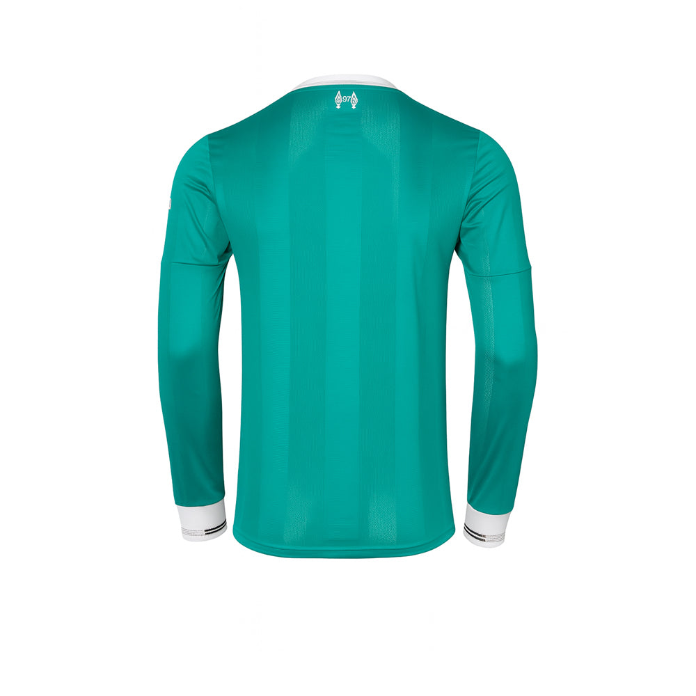 ADIDAS Men's Liverpool FC Third Authentic 2025/26 Long Sleeve Jersey
