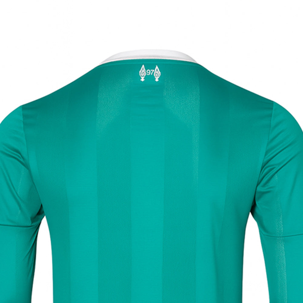 ADIDAS Men's Liverpool FC Third Authentic 2025/26 Long Sleeve Jersey