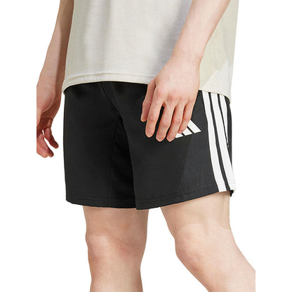 ADIDAS Essentials Training 3-Stripes Woven Men's Training Shorts - Supersports Thailand