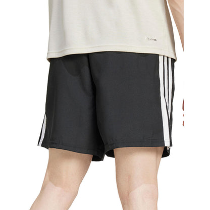 ADIDAS Essentials Training 3-Stripes Woven Men's Training Shorts - Supersports Thailand