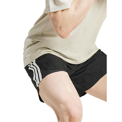 ADIDAS Essentials Training 3-Stripes Woven Men's Training Shorts - Supersports Thailand