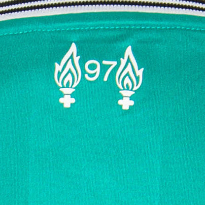 ADIDAS Men's Liverpool FC Third 2025/26 Long Sleeve Jersey