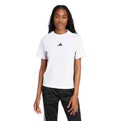 ADIDAS Essentials 3-Stripes Women's T-Shirt - Supersports Thailand
