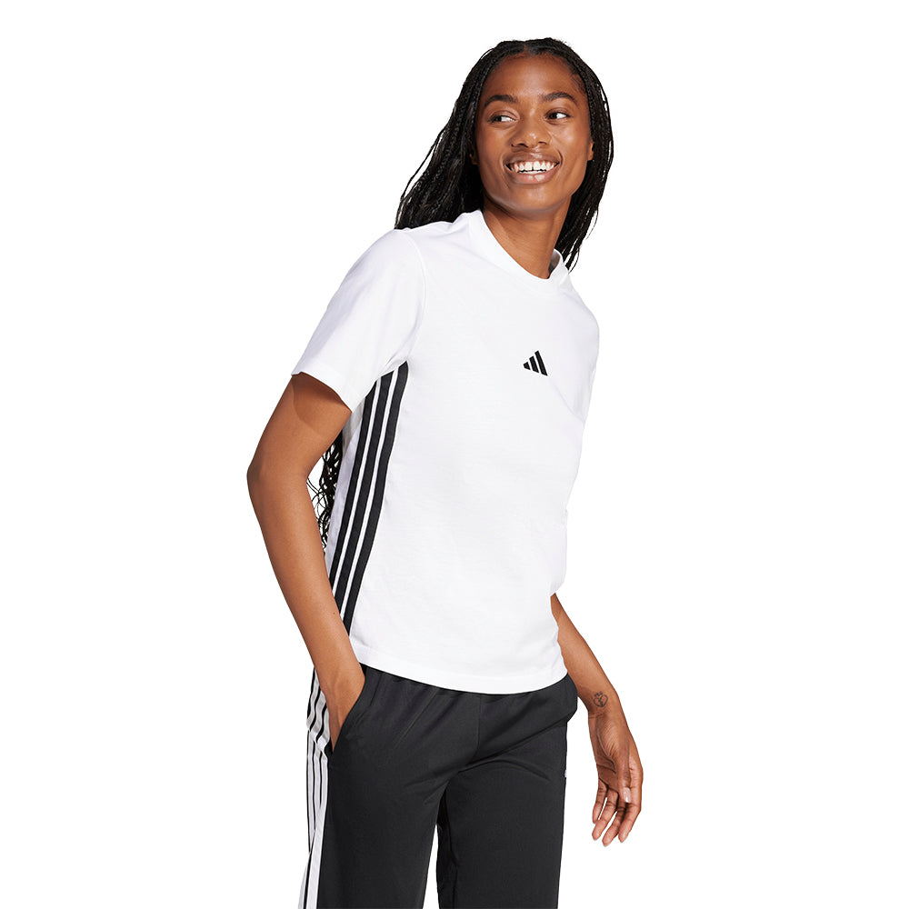 ADIDAS Essentials 3-Stripes Women's T-Shirt - Supersports Thailand Supersports Thailand