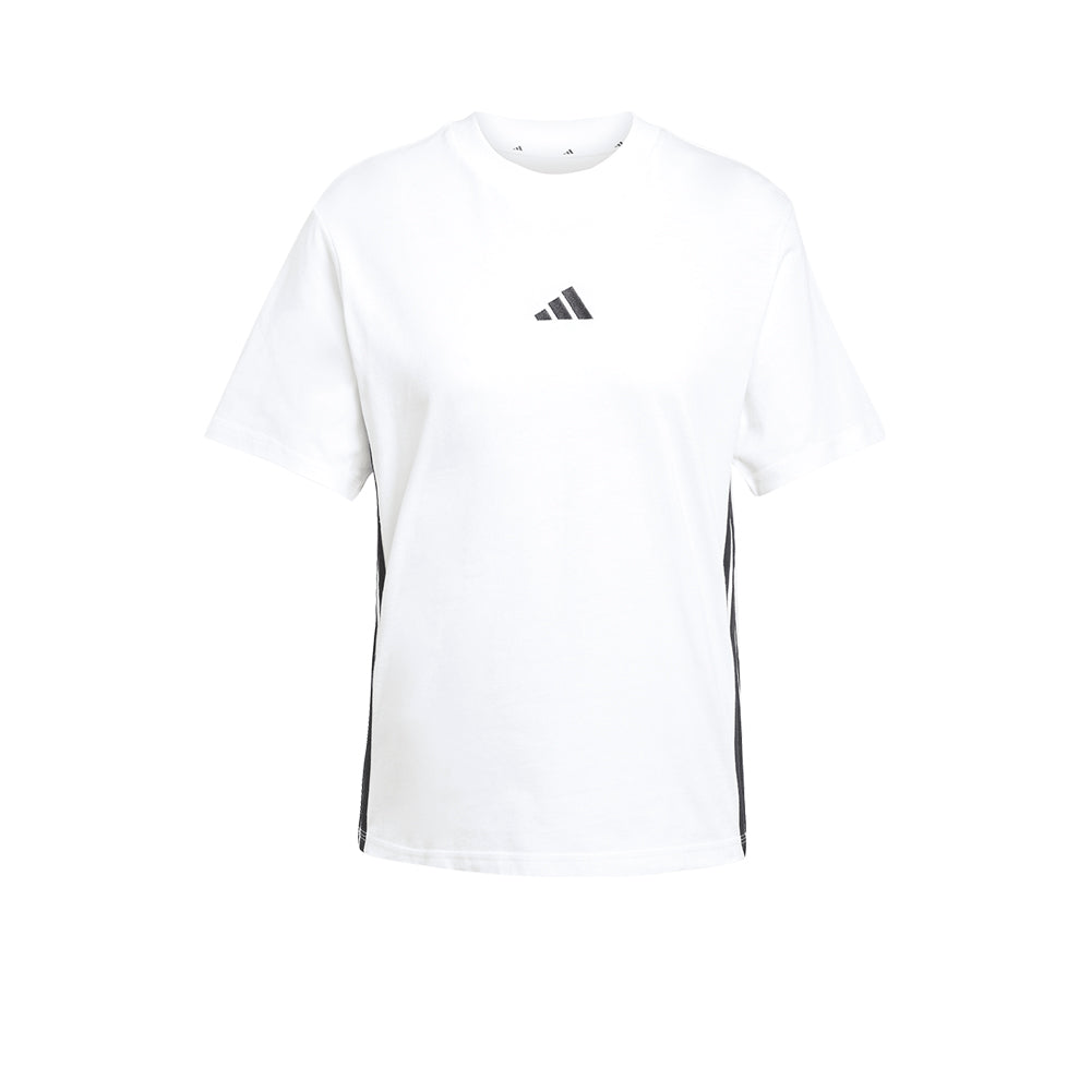 ADIDAS Essentials 3-Stripes Women's T-Shirt - Supersports Thailand