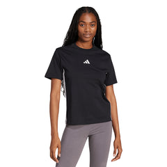 ADIDAS Essentials 3-Stripes Women's T-Shirt - Supersports Thailand