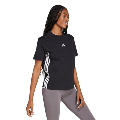 ADIDAS Essentials 3-Stripes Women's T-Shirt - Supersports Thailand