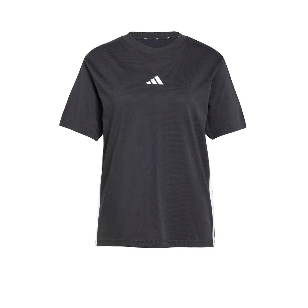 ADIDAS Essentials 3-Stripes Women's T-Shirt - Supersports Thailand