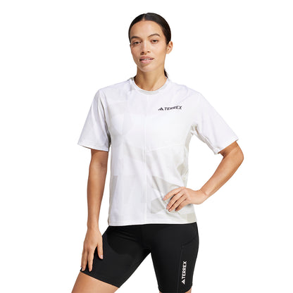 ADIDAS Terrex Multi Climacool Printed Women's T-Shirt - Supersports Thailand
