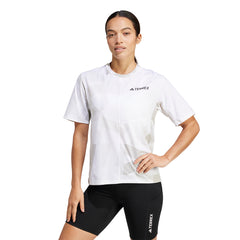 ADIDAS Terrex Multi Climacool Printed Women's T-Shirt - Supersports Thailand