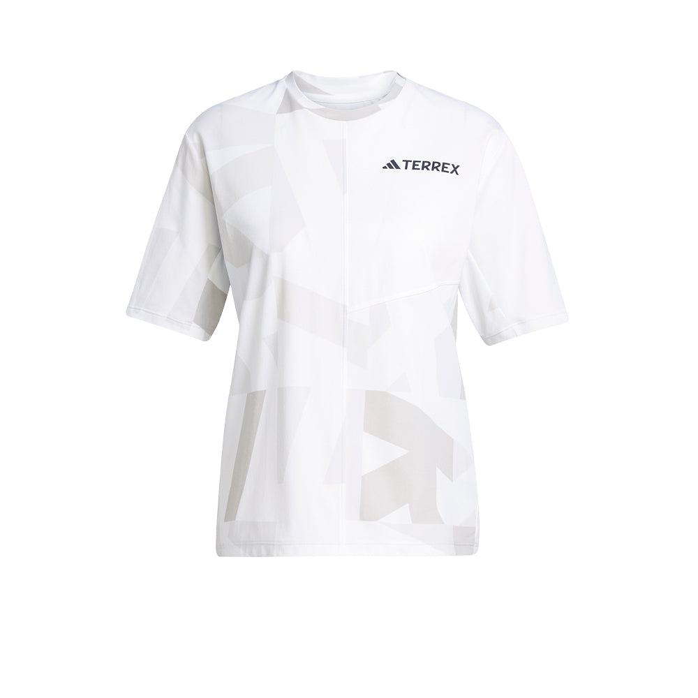 ADIDAS Terrex Multi Climacool Printed Women's T-Shirt - Supersports Thailand Supersports Thailand