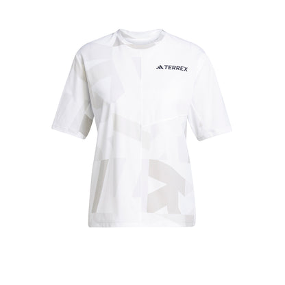ADIDAS Terrex Multi Climacool Printed Women's T-Shirt - Supersports Thailand