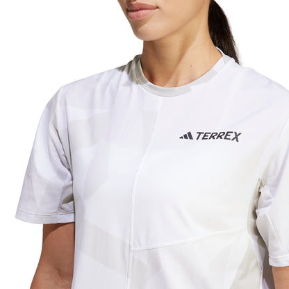 ADIDAS Terrex Multi Climacool Printed Women's T-Shirt - Supersports Thailand