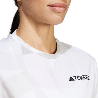 ADIDAS Terrex Multi Climacool Printed Women's T-Shirt - Supersports Thailand
