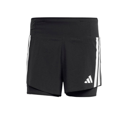 ADIDAS Adizero Running 2-in-1 Gel Pocket Men's Running Shorts