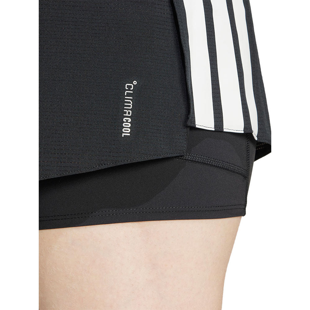 ADIDAS Adizero Running 2-in-1 Gel Pocket Men's Running Shorts