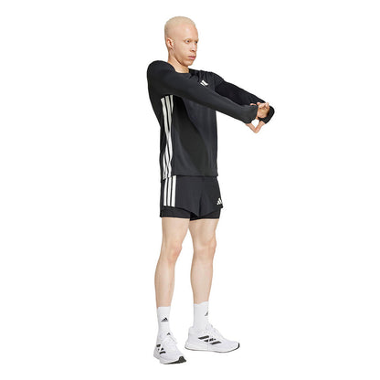 ADIDAS Adizero Running 2-in-1 Gel Pocket Men's Running Shorts