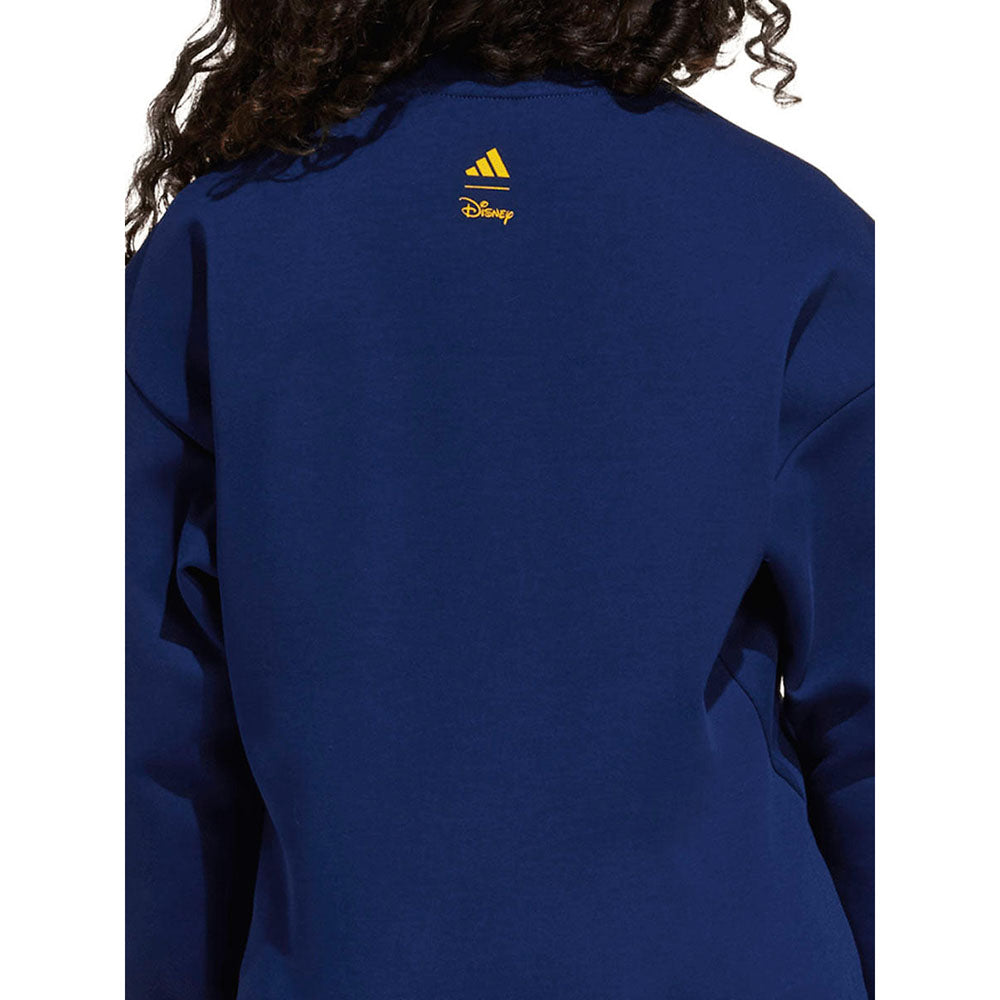 ADIDAS x Disney Mickey Mouse เสื้อลำลองแขนยาวเด็ก