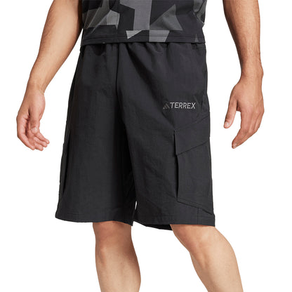 ADIDAS Terrex Xploric Cargo Men's Lifestyle Shorts - Supersports Thailand