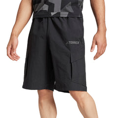 ADIDAS Terrex Xploric Cargo Men's Lifestyle Shorts - Supersports Thailand