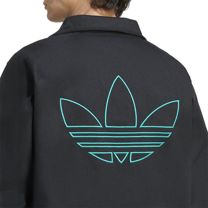 ADIDAS Liverpool FC Terrace Icons Drill เสื้อลำลองแขนยาวผู้ชาย