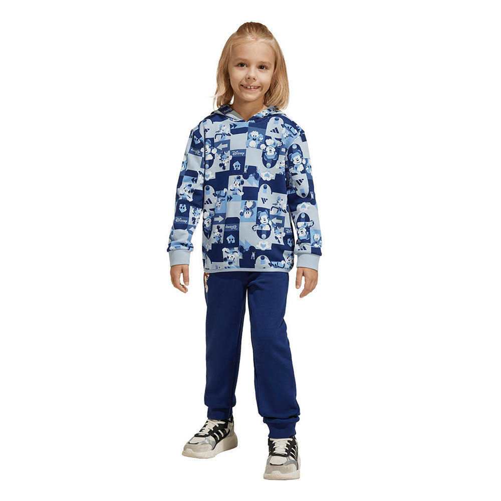 ADIDAS x Disney Mickey Mouse Joggers Kids Set - Supersports Thailand