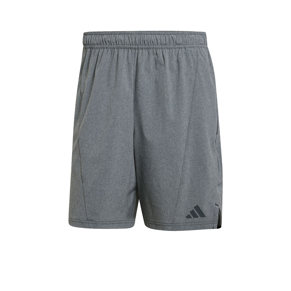 ADIDAS Designed for Training Mélange กางเกงขาสั้นออกกำลังกายผู้ชาย