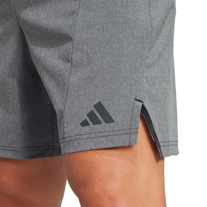 ADIDAS Designed for Training Mélange กางเกงขาสั้นออกกำลังกายผู้ชาย