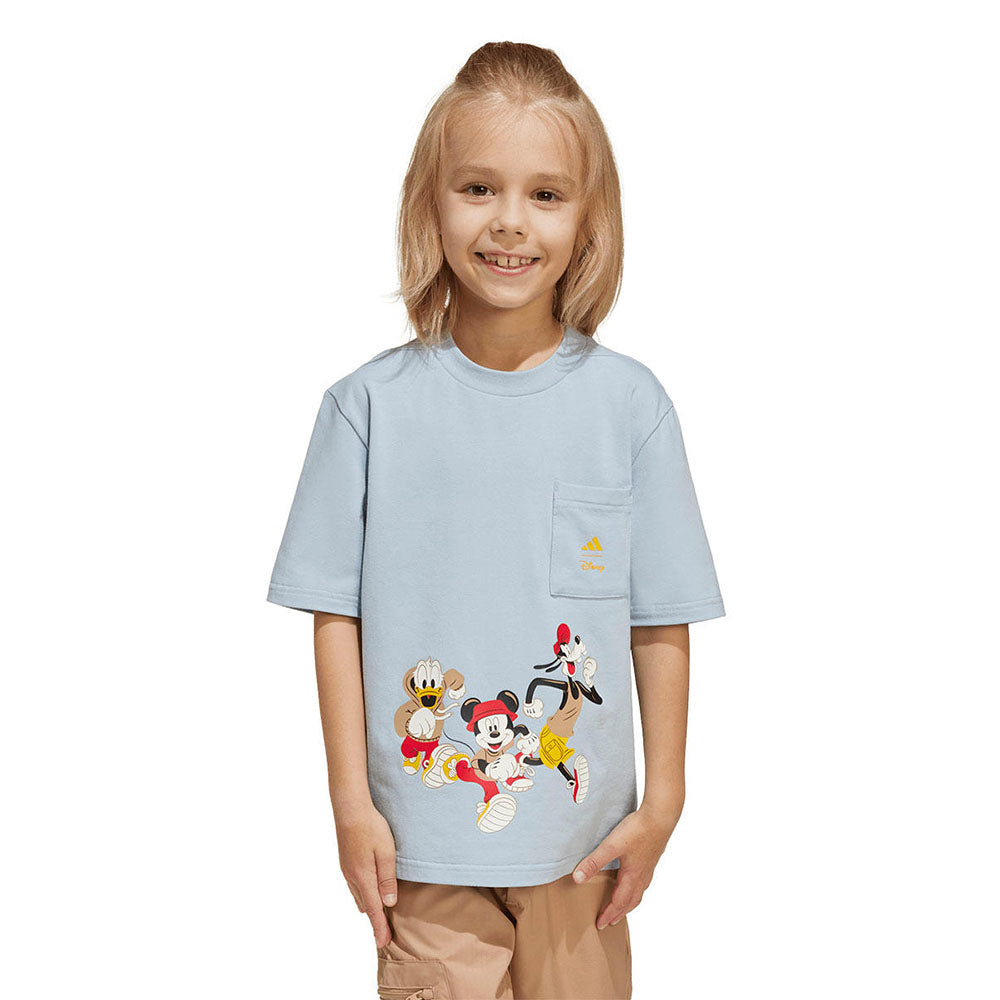ADIDAS x Disney Mickey Mouse Kids T-Shirt - Supersports Thailand