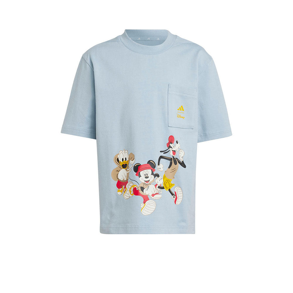 ADIDAS x Disney Mickey Mouse Kids T-Shirt - Supersports Thailand