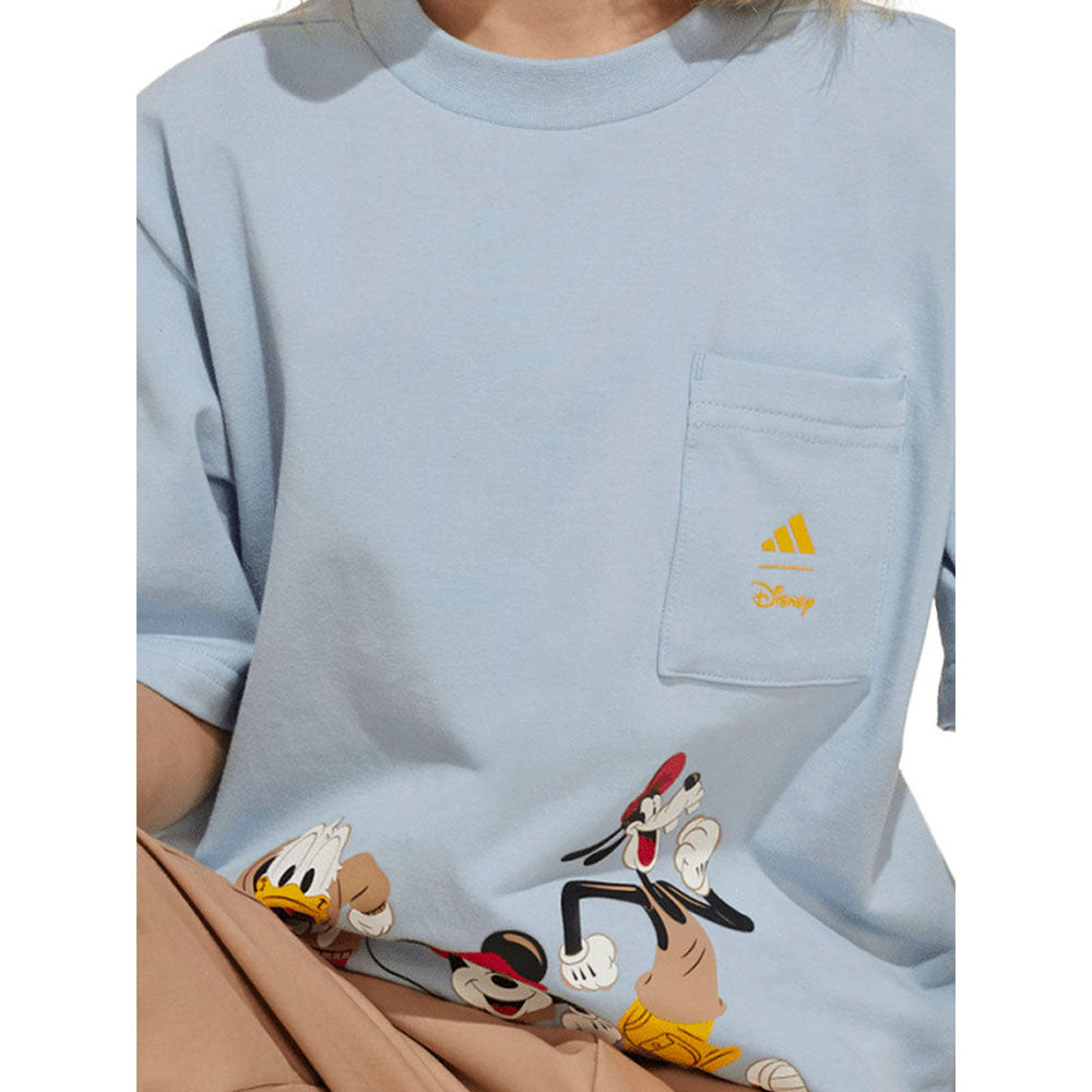 ADIDAS x Disney Mickey Mouse Kids T-Shirt - Supersports Thailand
