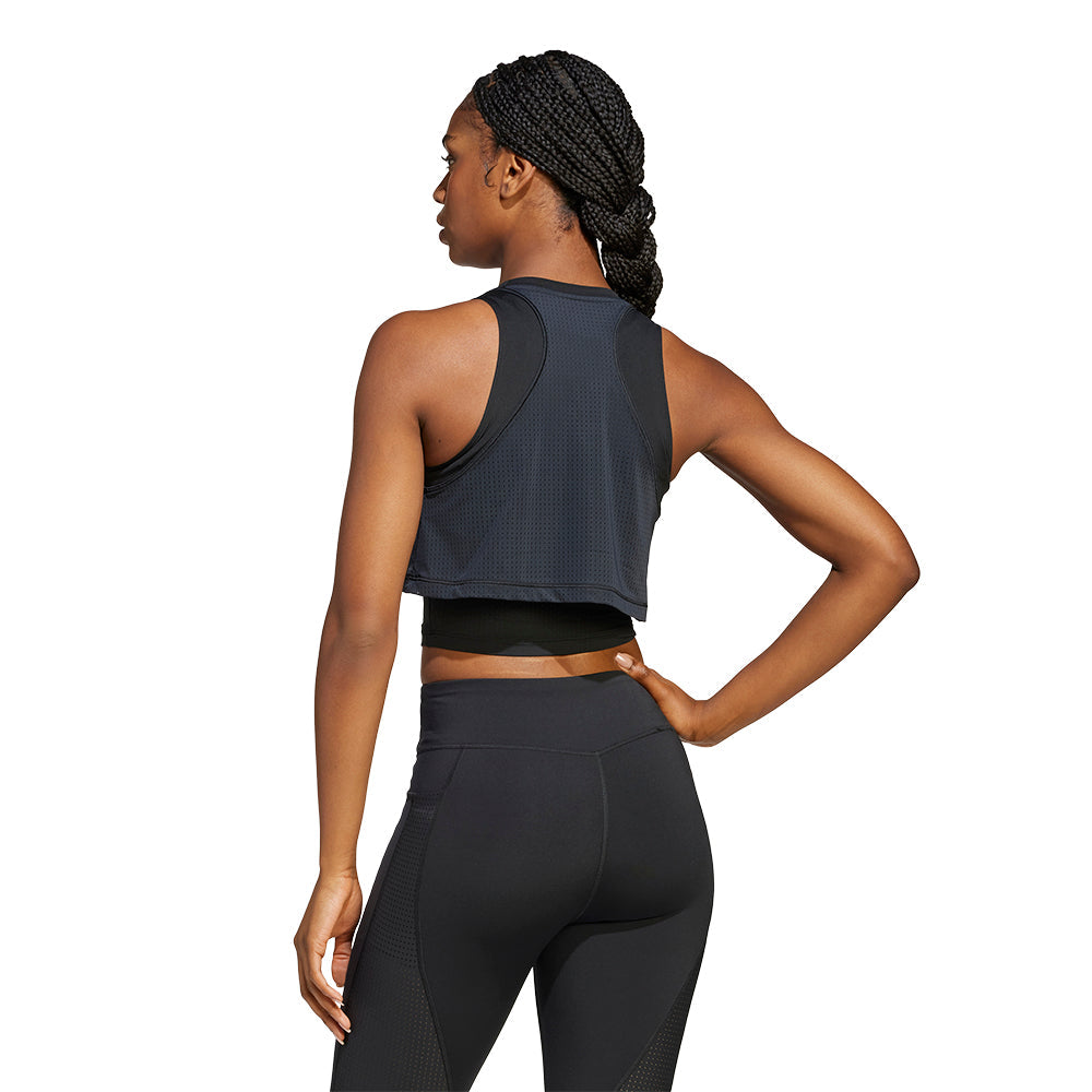 ADIDAS Cool Intensity 2-in-1 Workout Women's Training Tank - Supersports Thailand