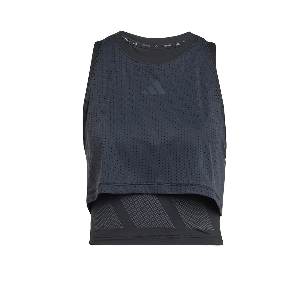 ADIDAS Cool Intensity 2-in-1 Workout Women's Training Tank - Supersports Thailand