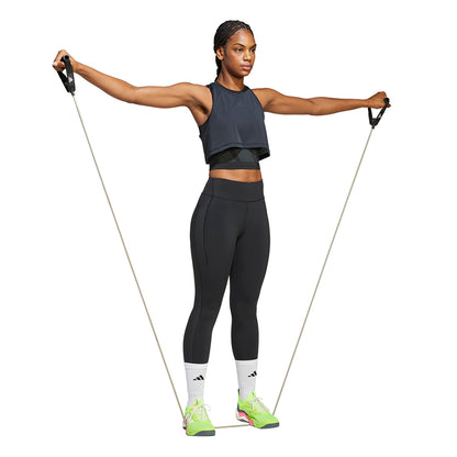 ADIDAS Cool Intensity 2-in-1 Workout Women's Training Tank - Supersports Thailand