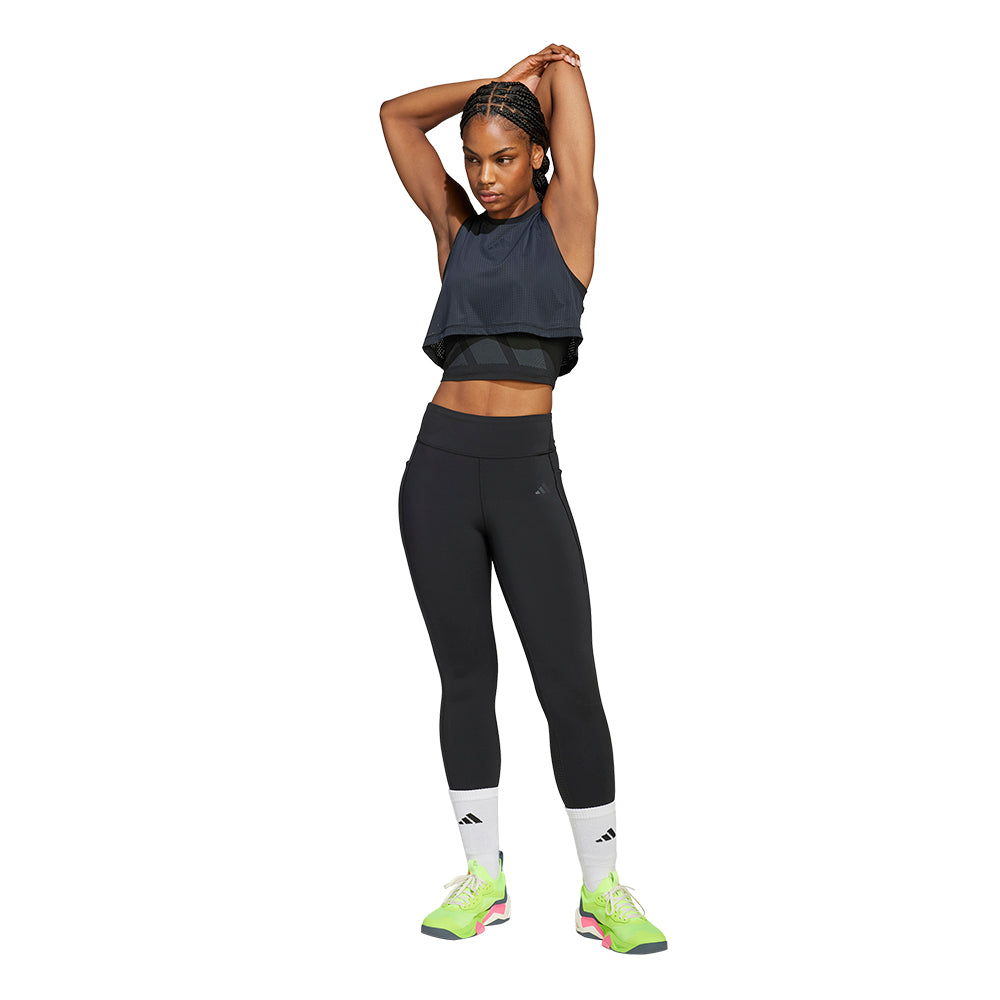 ADIDAS Cool Intensity 2-in-1 Workout Women's Training Tank - Supersports Thailand