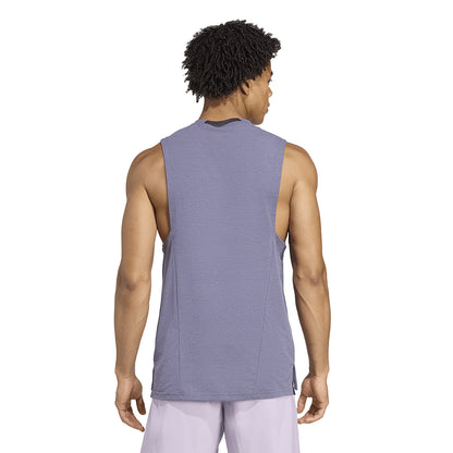 ADIDAS Designed for Training Workout Men's Training Tank