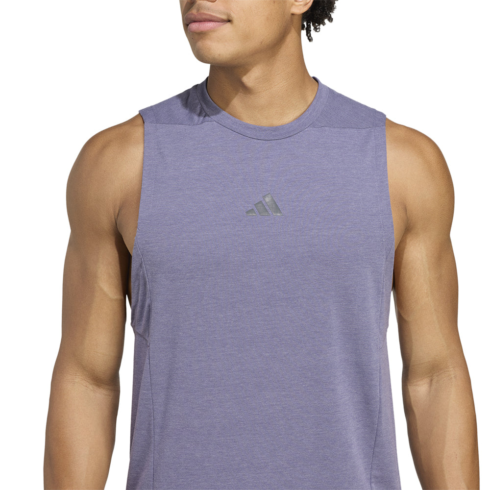 ADIDAS Designed for Training Workout Men's Training Tank