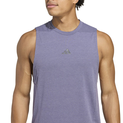 ADIDAS Designed for Training Workout Men's Training Tank