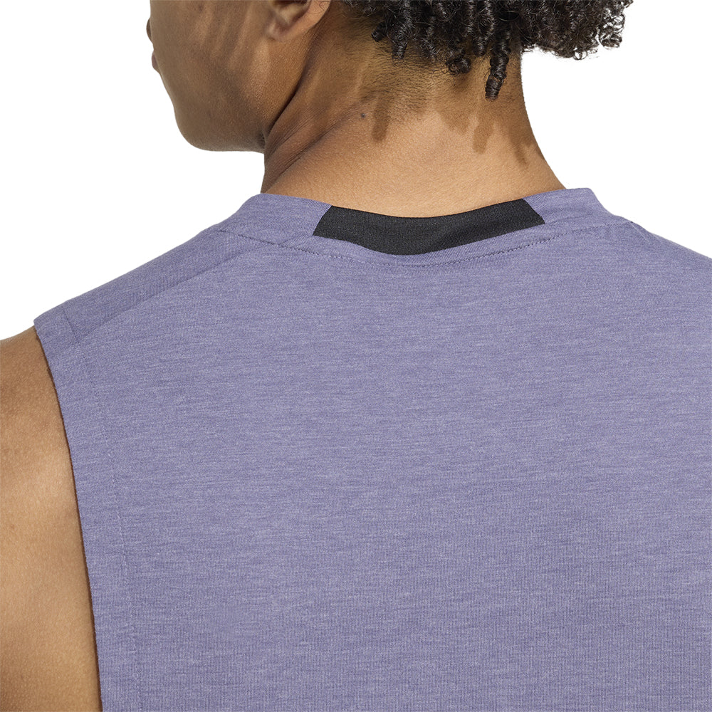 ADIDAS Designed for Training Workout Men's Training Tank
