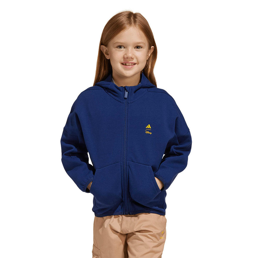 ADIDAS x Disney Mickey Mouse Track Kids Jacket - Supersports Thailand